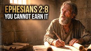 The Profound Message of Ephesians 2:8 – The Grace You Cannot Earn