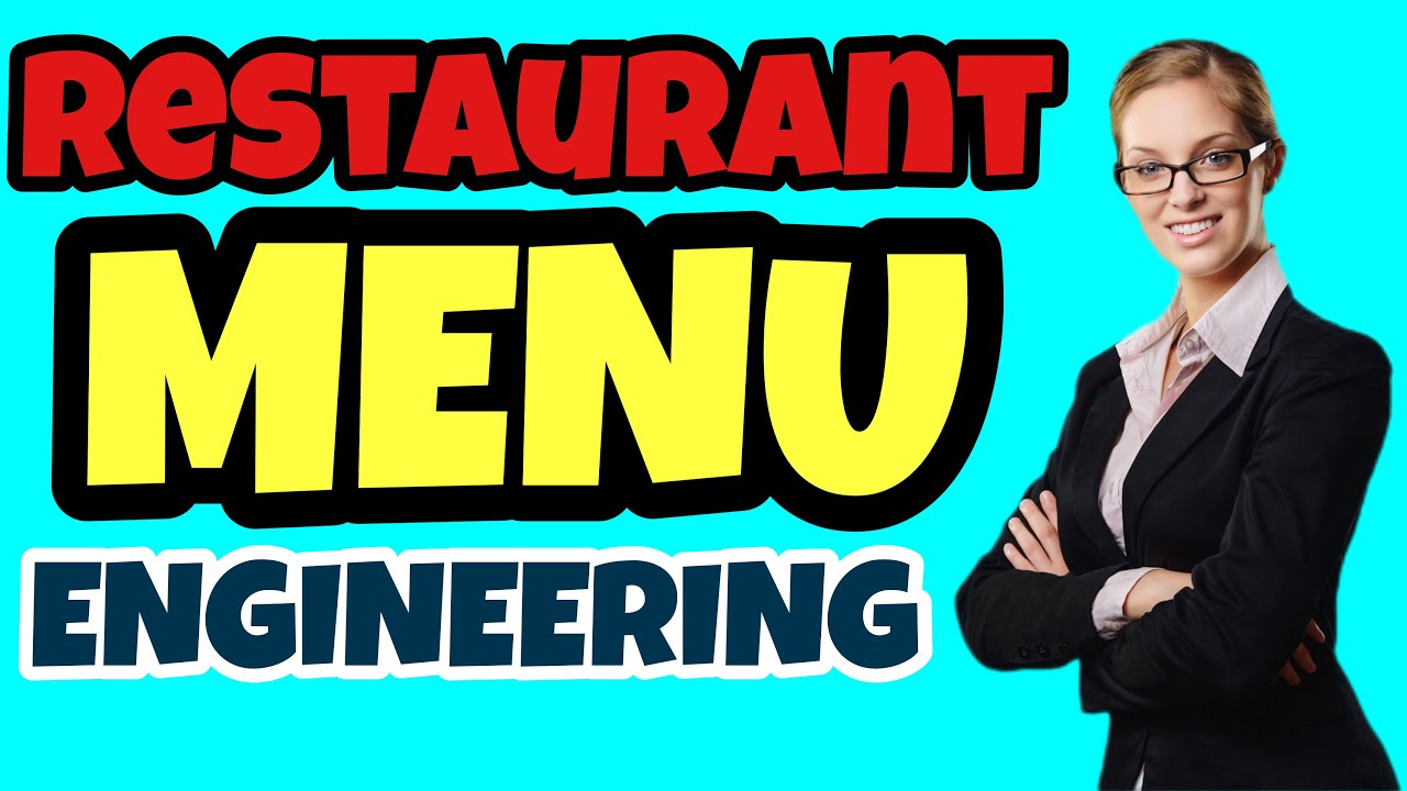 Menu Engineering |Maximizing Profits Through Menu Optimization