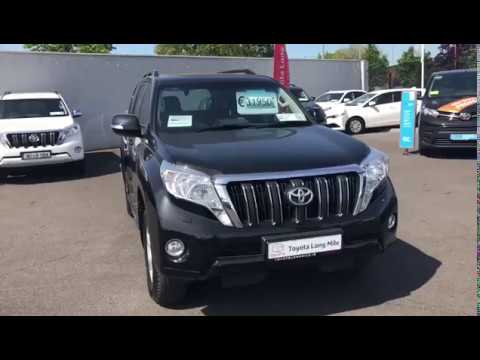 141D13892 Landcruiser 3.0 Diesel LWB Business Auto