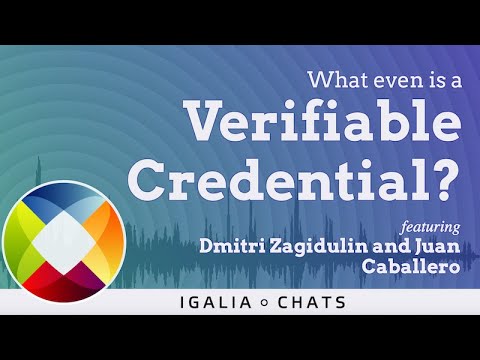 What Even is a Verifiable Credential?