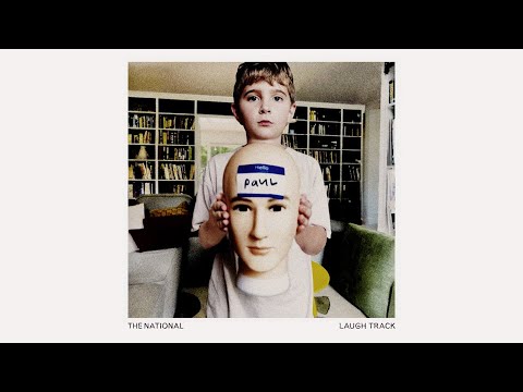 The National - Laugh Track (feat. Phoebe Bridgers) (Lyric Video)