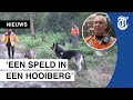 Zoektocht naar vermiste Dennis: ‘We hebben nog hoop’