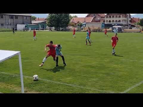 Fk Real Niš '07 - Fk Duel Kruševac '07 27. kolo RIS lige (Prvo poluvreme)