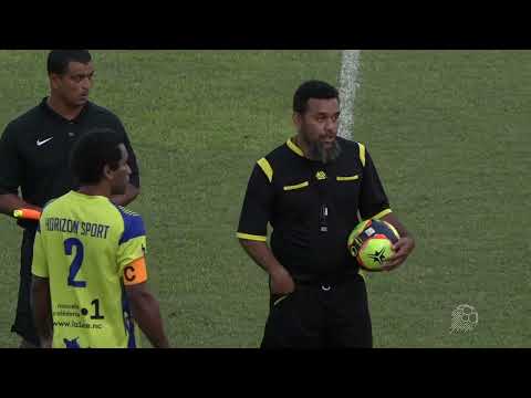 SUPER LIGUE 2022 J2- JS BACO vs HORIZON PATHO