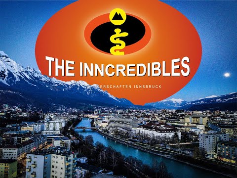 Medimeisterschaften 2019 - Innsbruck - Inncredibles // Where is the love?