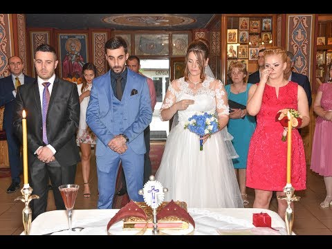 02 Cununie  Religioasa  -  Adelina  &  Justin