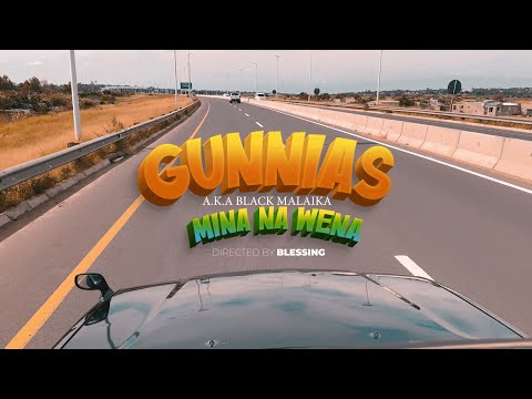 Gunnias - Mina na Wena (Official Music Video)