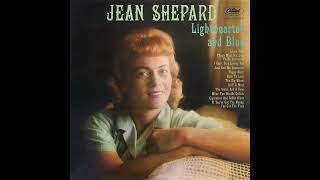 Jean Shepard – Lighthearted and Blue (Full LP, mono)