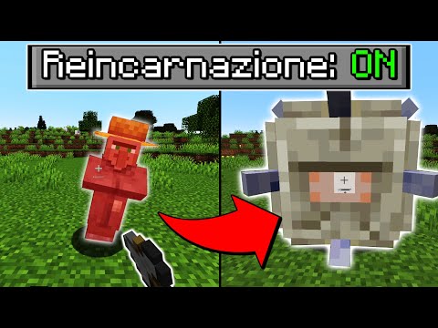 Minecraft, ma SE UCCIDO UN MOB NE SPAWNA UN ALTRO CASUALE...