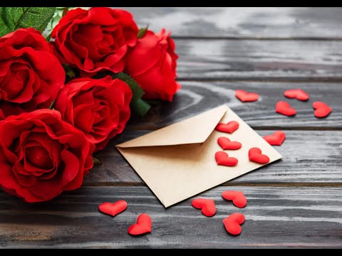 Valentine's day in Britain. Valentine's day in America