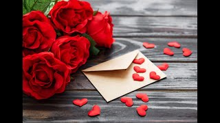 Valentine's day in Britain. Valentine's day in America