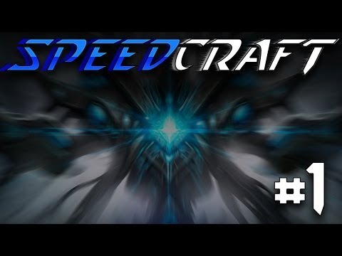 SPEEDCRAFT #1 - IMBA LEAGUE MOD [SC2]