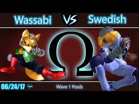 Wassabi vs. Swedish Delight Pools Wave 1