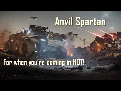 Anvil Spartan Review: Rated by Billionaire Ninjas