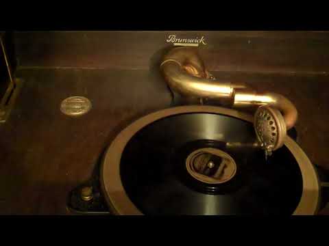 BENNIE KRUEGER - NO ONE BUT YOU KNOWS HOW TO LOVE ME - ROARING 20's BRUNSWICK CORTEZ