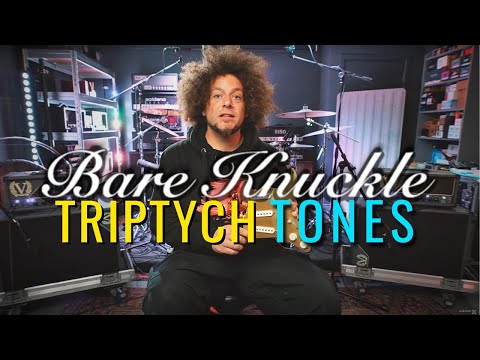 Triptych Signature Single Coils | Tones & Vibes