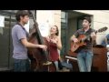 ZAZ au vide grenier part2 "la vie en rose" 