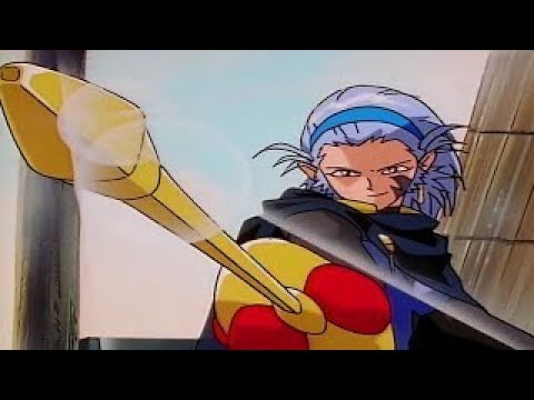 All Nagi Scenes - Tenchi Universe