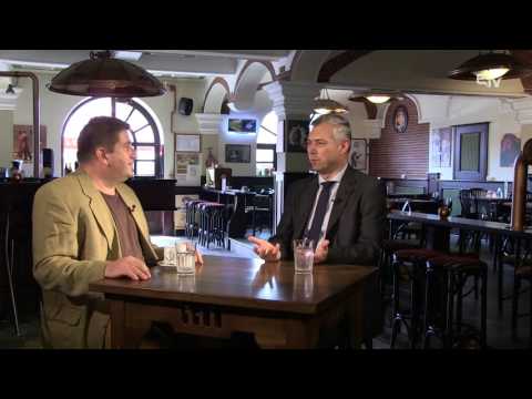 Erdélyi Kávéház: Péter Ferenc – 2016. szeptember 27.