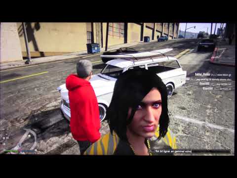 MongoTV_1958 - Mongo Games - DANSK - Del 174 - GTA 5 Online - Spiller GTA 5 Online Torsdag