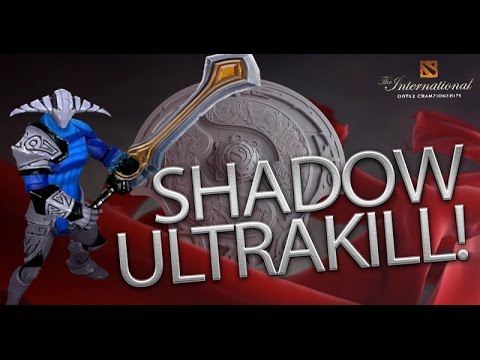 Wings.Shadow Ultrakill vs. OG @ The International 2016