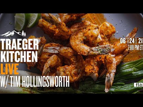 The Best 4th of July Recipes with Chef Tim Hollingsworth