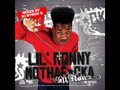 LIL RONNY - IM LOADED FEAT. YOUNG BLACK & YUNGSTAR(BANGA)