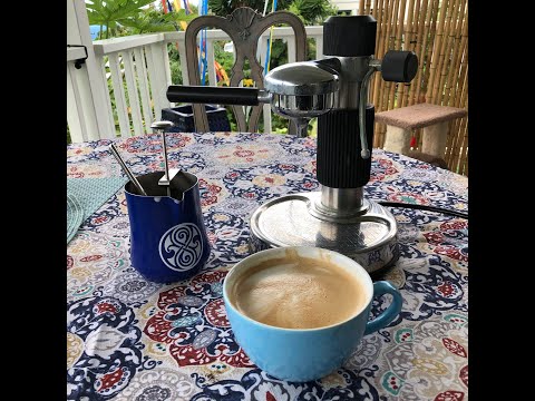 AMA Milano Espresso Machine Small Version