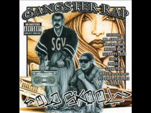 Mr. Capone-E - Chillen In Da Park