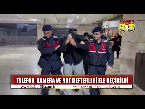 Samsun’da Masaj Salonuna Fuhuş Baskını: 3 Tutuklama