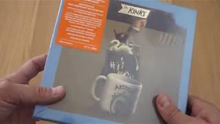 Unboxing - The Kinks Arthur (Or The Decline And Fall Of The British Empire) 50 anniversary Edition
