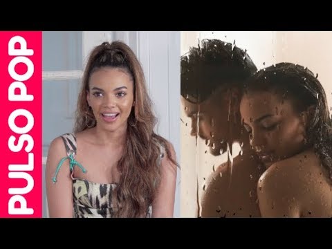 LESLIE GRACE habla de intimo video con ABRAHAM MATEO, su primera película para 2020 & más | QUE SERA