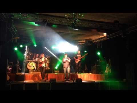 The SiKS - Cry for my baby - live 15.12.2012