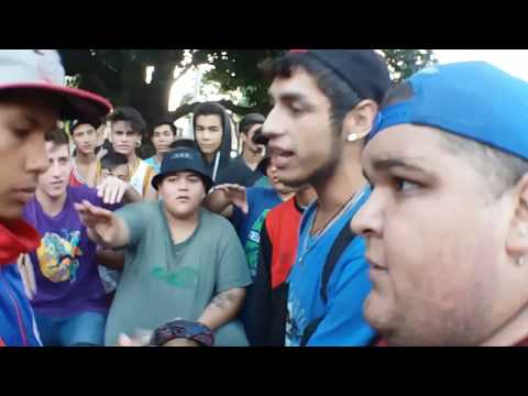 MARIANO CRANNE VS ONAICRAM KING KONG- 16AVOS - PARTIENDO CROMOSOMAS (2vs2) - Santa Fe