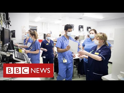 工會表示，在流行病期間，1%的NHS薪資報價是 "最糟糕的侮辱"--BBC News (1% NHS pay offer during pandemic is “worst kind of insult” say unions - BBC News)