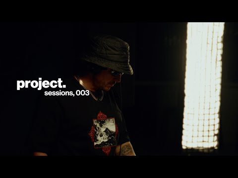 Project Sessions, 003 - Little Fritter