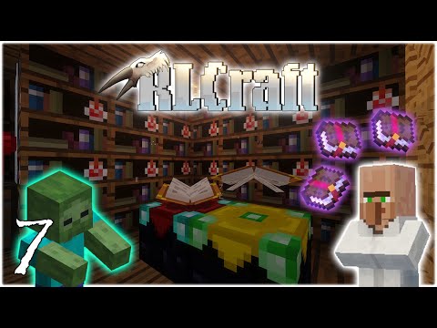 Insane Mid-Game Plays with Clover in RLCRAFT 2.9.3 EP - 7
