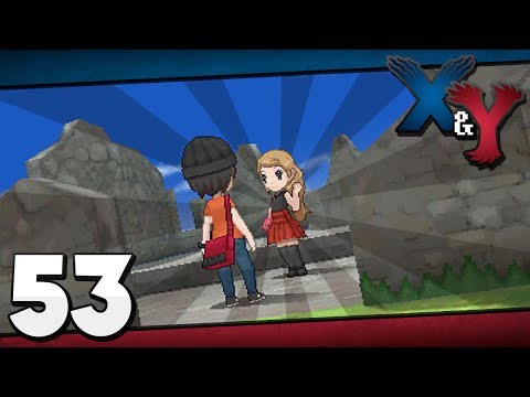 Pokémon X and Y - Episode 53 | Victory Road!
