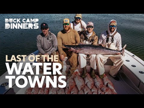 Letzte der Wasserstädte | Abendessen im Entenlager