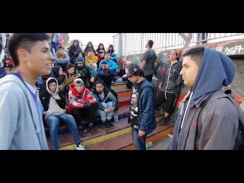 GLAZ vs. JMONTERO vs. FLUX | 8vos | Kuarta Maestría | Fecha 13