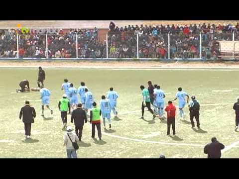 Futuro Majes quedó listo para jugar ente Fuerza Minera - Tvmundo Deportes 2014