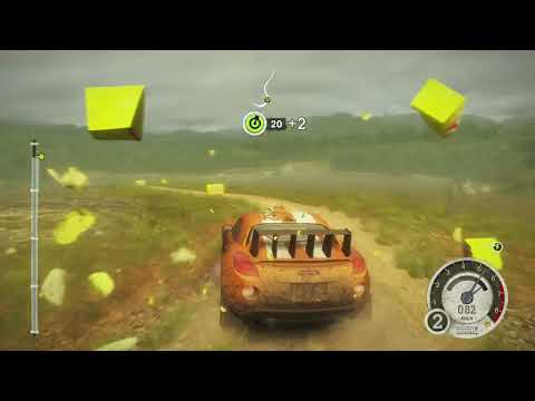Colin Mcrae DIRT 2 (PS3) | Part 48 | Pro League | Malaysia - Blacklabel Gate Crasher
