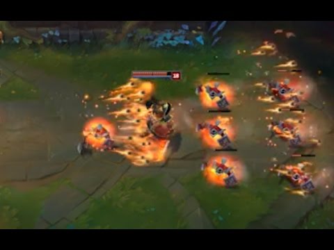Miss Fortune Ability & Visual Rework Gameplay Update! LoL   League of Legends