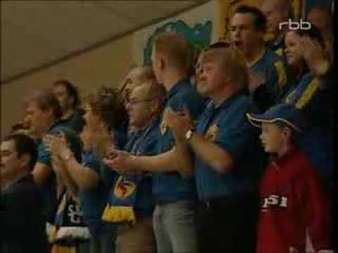 1. Luckenwalder SC - SV Germania Weingarten (Halbfinale)