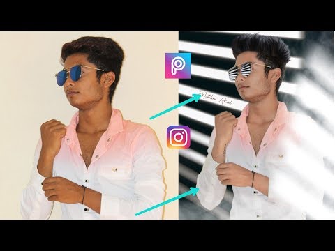 Picsart photo Editing Best Tutorial look like a Vijay Mahar 2018 ||Picsart LR Lightroom 2018 Video