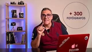 Presentación Academia online de Fotógrafo Nocturno
