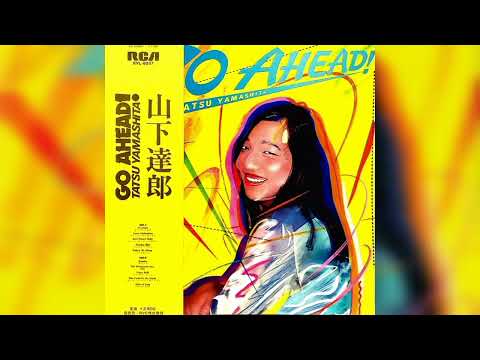 This Could Be The Night - Go Ahead! Tatsu Yamashita 