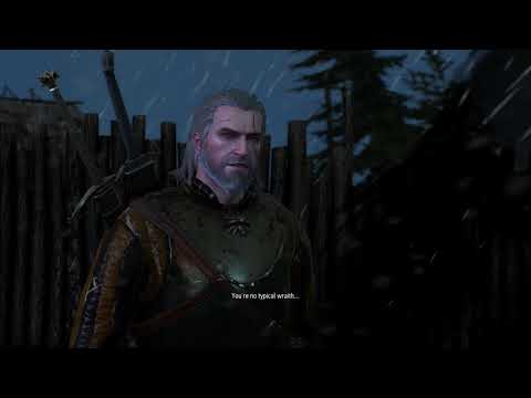 The Witcher 3:The Wild Hunt, #359 Fist of Fury: Champion of Champions Part 1