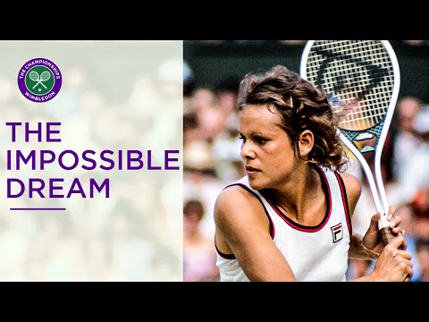 The Impossible Dream | Evonne Goolagong Cawley’s journey to Wimbledon glory