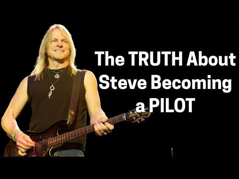Steve Morse - Dixie Dregs, Deep Purple: APPRECIATES LIFE MORE THAN EVER NOW